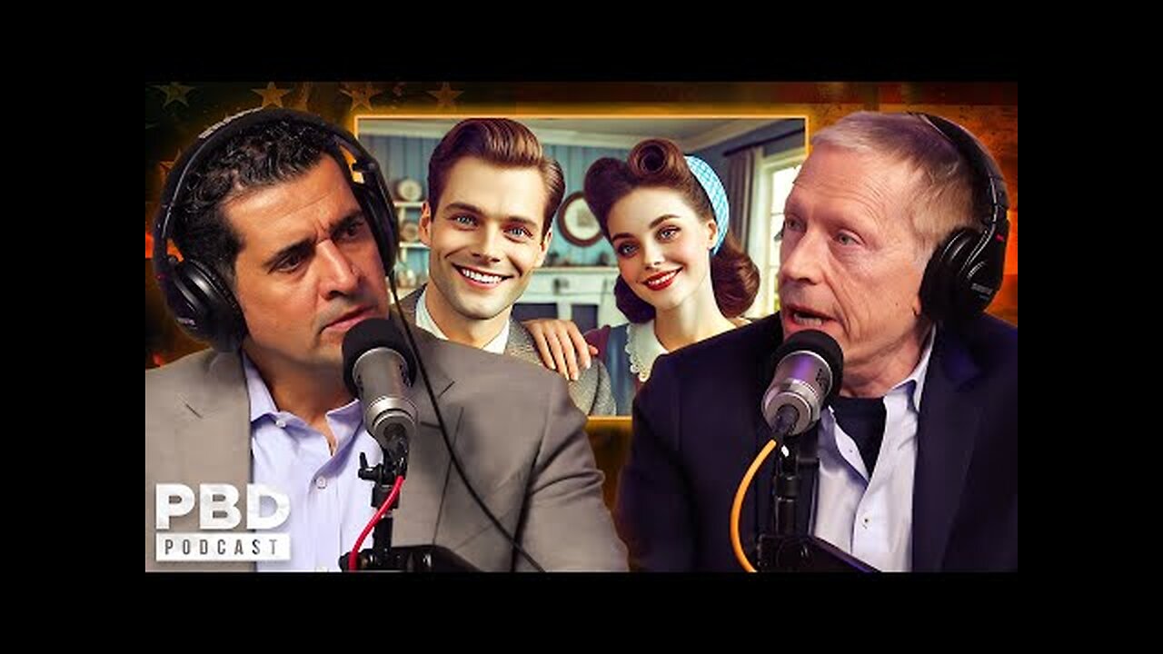 "Hyper Sexualized" - Neil Howe Reveals The Impact of America's Declining Values On Sexuality