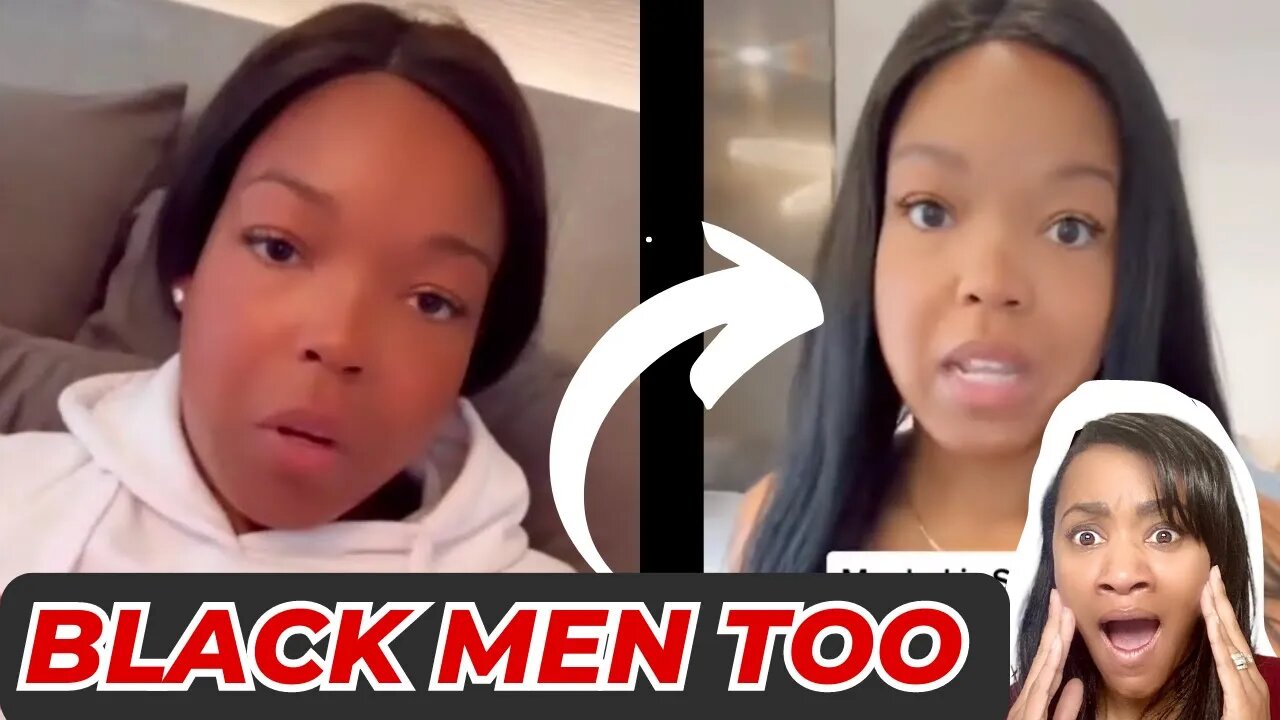 LIBERAL FEMINIST WOMAN IS MAD A ALL MEN PART 3