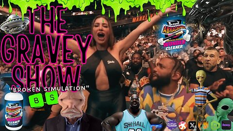 The Gravey Show: Episode 132