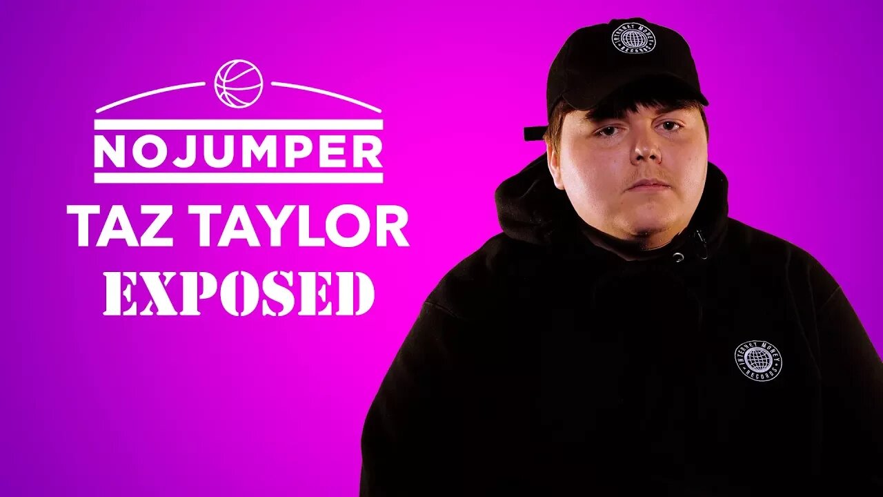 Taz Taylor Exposed