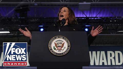 'POLITICAL BUFFOONERY': This is a 'campaign killing' response by Harris, Will Cain says