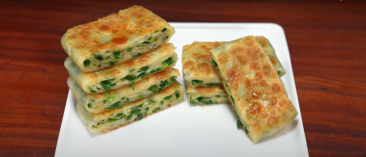 No yeast, No oven! Everyone can make this delicious food at home. Crispy outside, soft inside