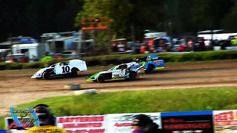 8-28-21 Modified Heats Thunderbird Raceway