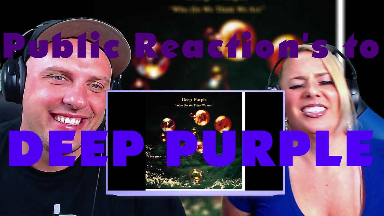 DEEP PURPLE Public Reactions