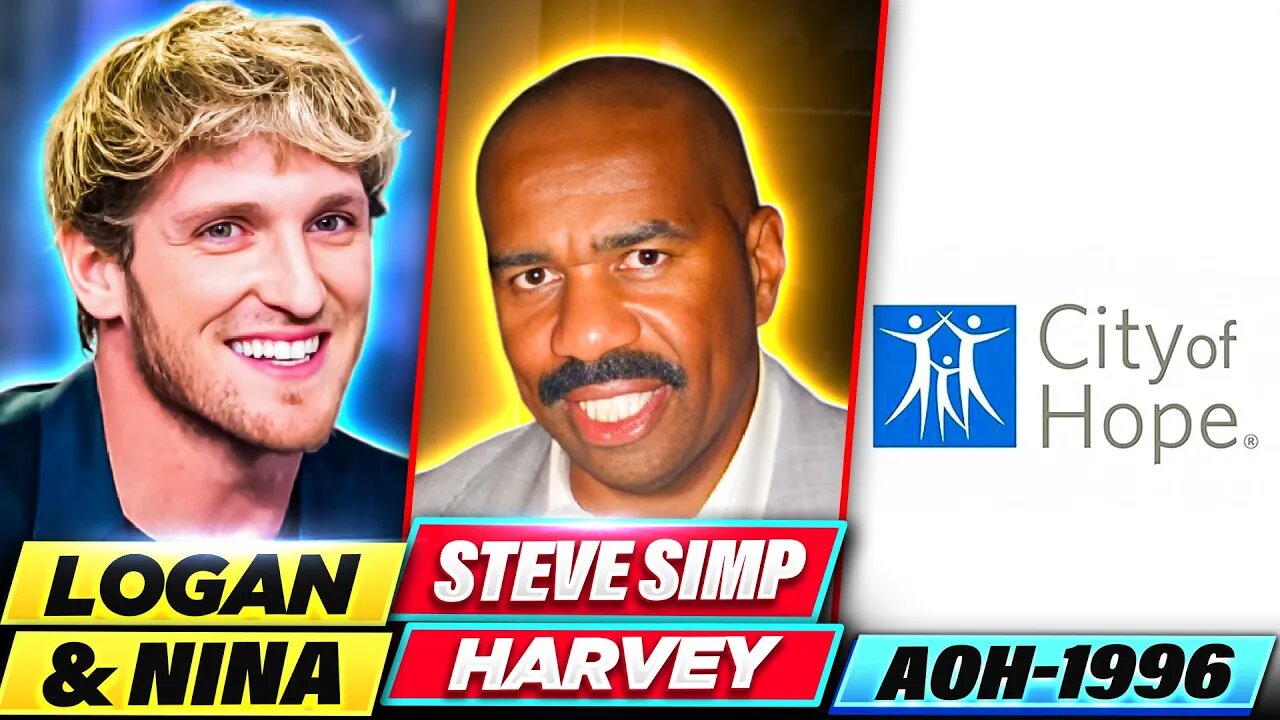 | Celebrity News Roundup | Logan Paul's Proposal | Steve Harvey's Marriage Crisis | Cancer Cure Hope