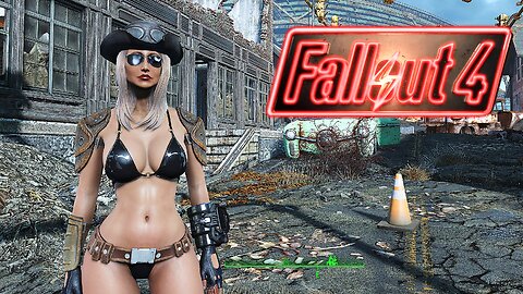 FALLOUT 4: DEVADA PART 5 (Gameplay - Commentary)