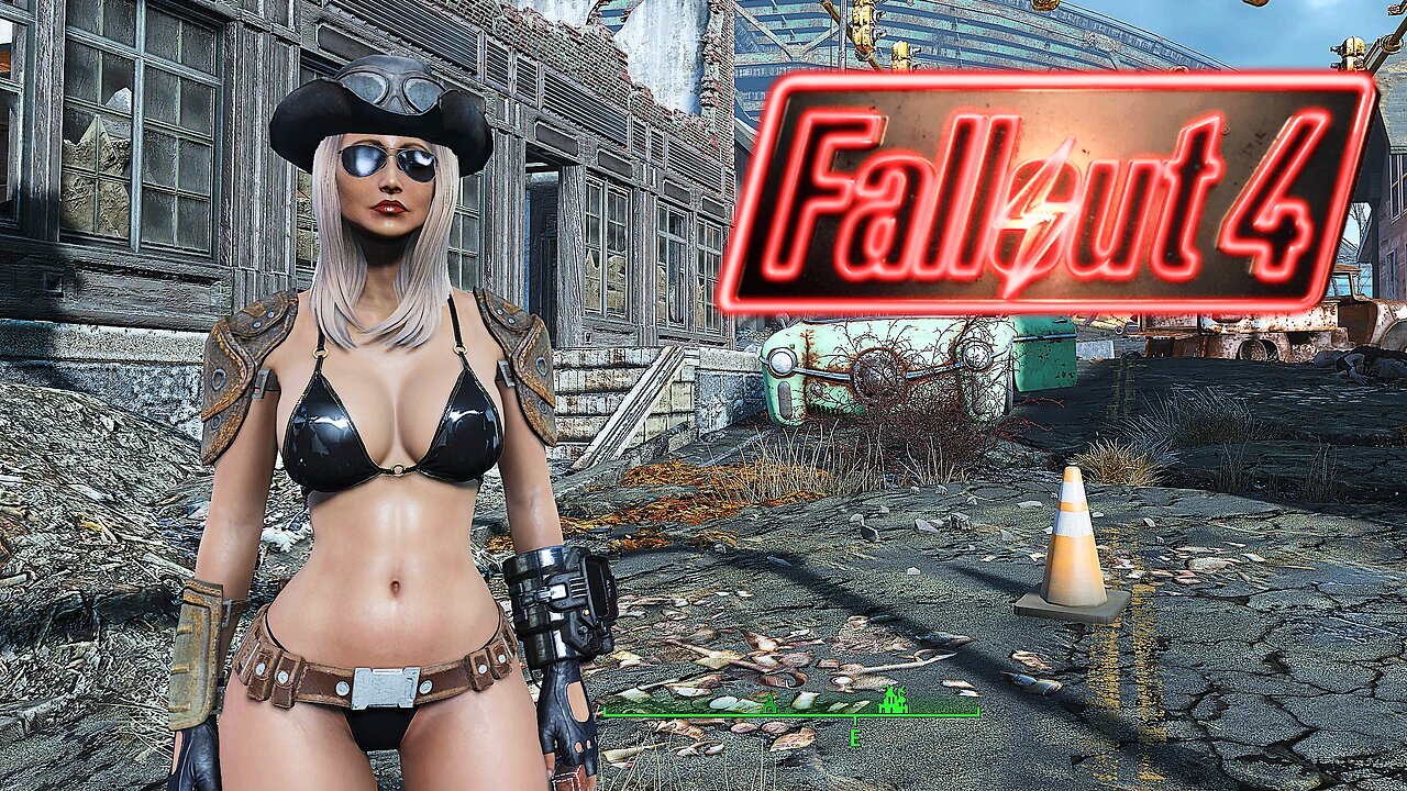 FALLOUT 4: DEVADA PART 5 (Gameplay - Commentary)