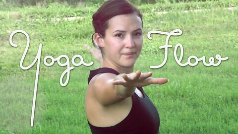 Yoga Flow | 20 Minute Vinyasa Sequence | Yoga With Adriene