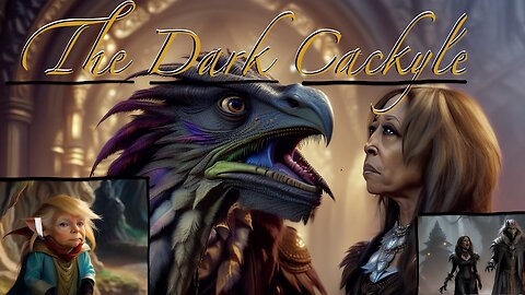 The Dark Cackyle