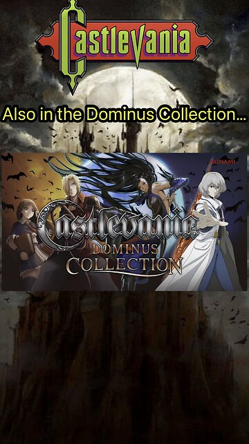 Simon Belmont Presents 3 Facts About Castlevania! (65)