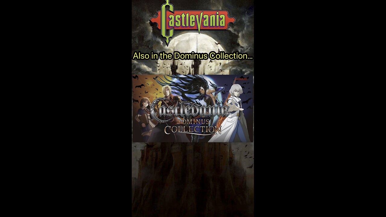 Simon Belmont Presents 3 Facts About Castlevania! (65)