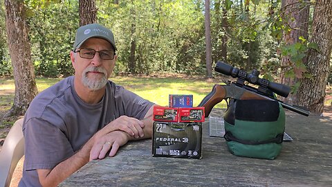 BSA 2-7x32 Scope Range Day