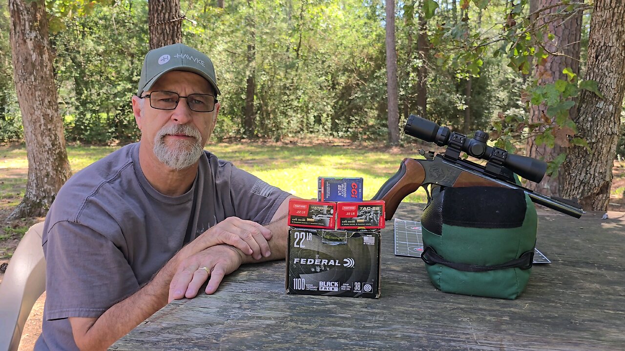 BSA 2-7x32 Scope Range Day