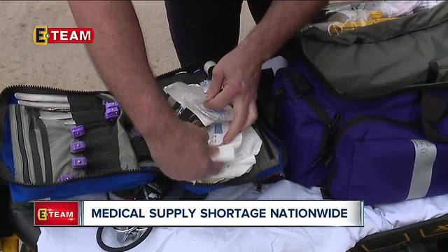 Hurricane Irma still causing medicine shortages in Northeast Ohio