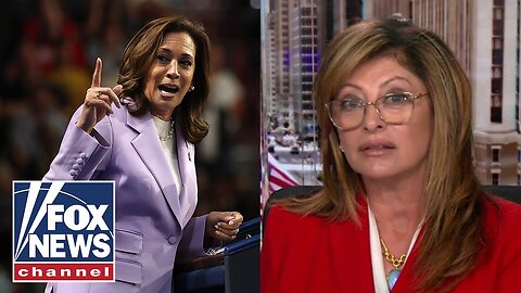 Maria Bartiromo: Will Kamala Harris actually follow through on this?