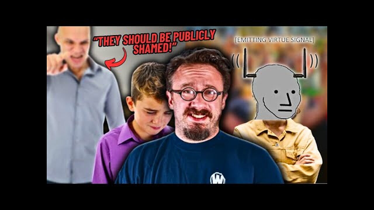 Sam Hyde On Virtue Signaling & Parents Who Resent Their Kids