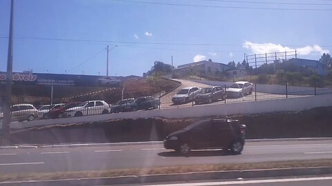 Passando por Taquara e Parobé