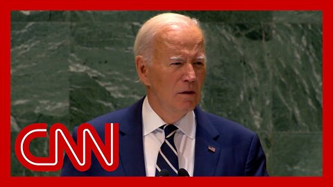 ‘Being president has been the honor of my life’: Biden makes final UN address