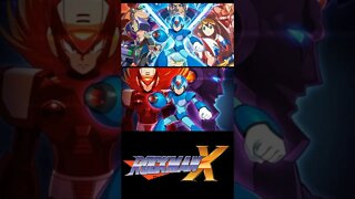 MEGA MAN X- SUPER NINTENDO -OST - #10