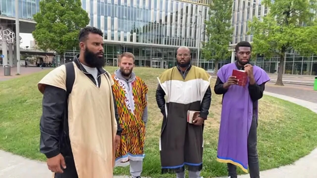 🔴 GMS LIVE: HOLLAND CAMP 1 JULY 2023 [🛑🚫STOP BEING A NIGGARD 😡🤬]