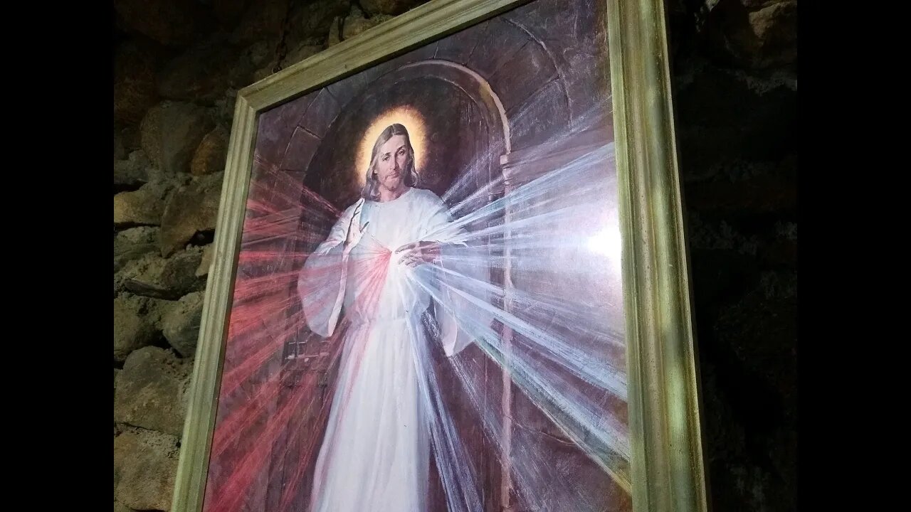 The Sermon on the Mount. A passage from Jesus.