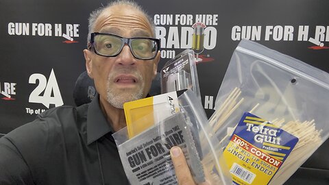 Gun For Hire Radio #705 So it seems we the people are indeed a public nuisance!