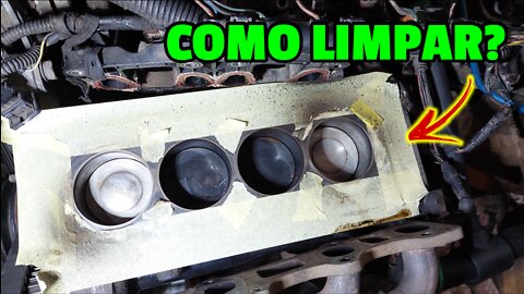 FAÇA ISSO ANTES DE MONTAR O CABEÇOTE DE UM CARRO