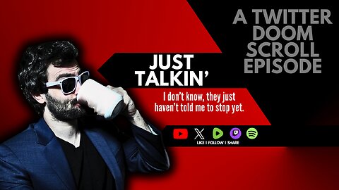 JUST TALKIN' - THERE GOES THE TITLE SCHEME