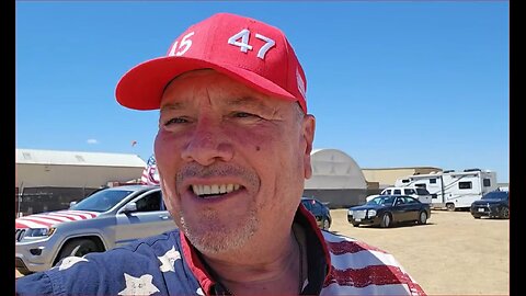 DO NOT TALK with the final convoy of the 1st ever CA STATE-WIDE TRUMP TRAIN (WeThePeopleCA.com)
