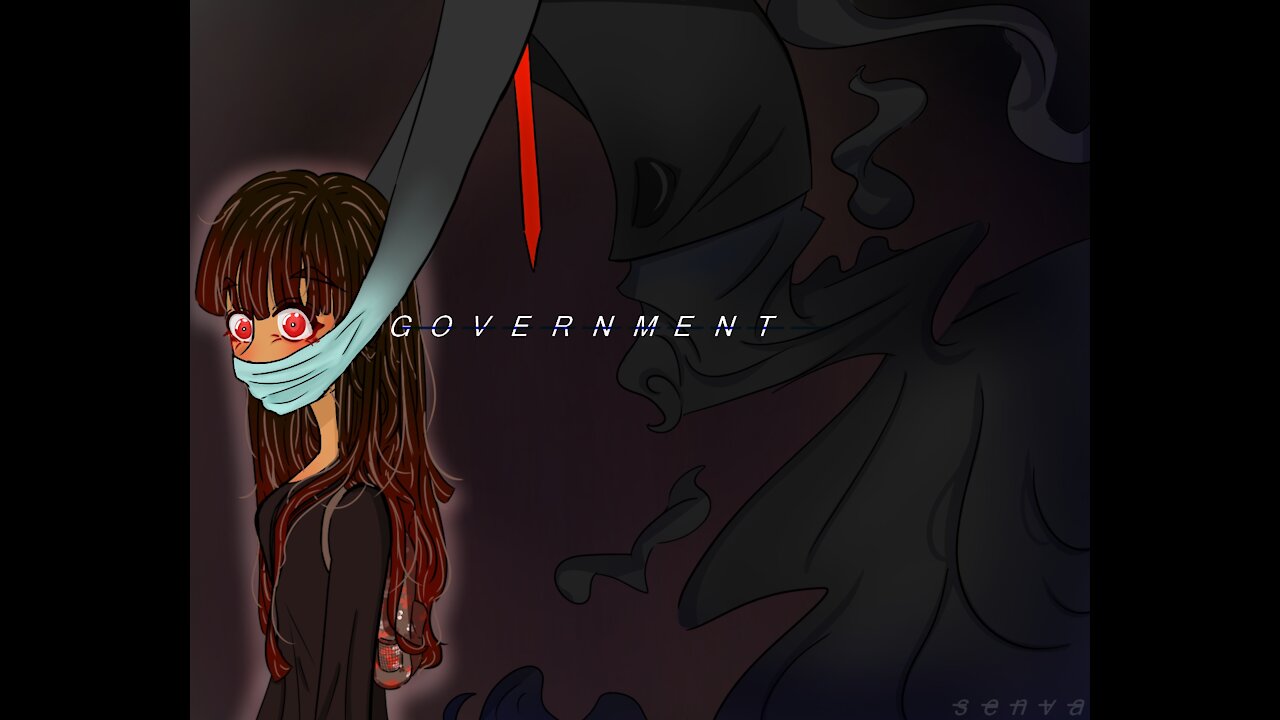 government ━☆ﾟ.*･｡ﾟ SPEED PAINT ━☆ﾟ.*･｡ﾟ SENVA