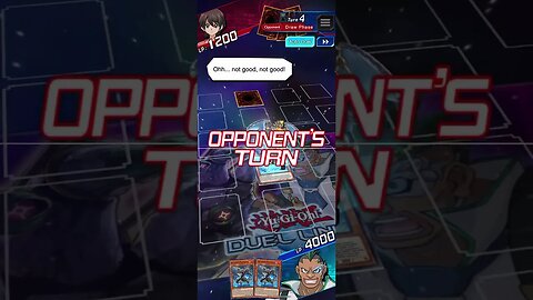 Yu-Gi-Oh! Duel Links - The Friendship Games: Girag Appears! Card Sleeves & Game Mat Gameplay