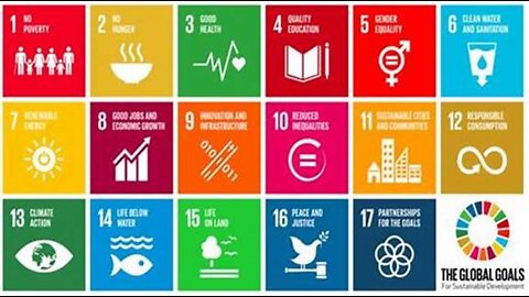 Sustainable development goals, agenda 21 in my researched words.