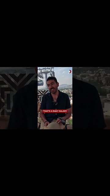 Mexico - City of Juxtapositions 🇲🇽