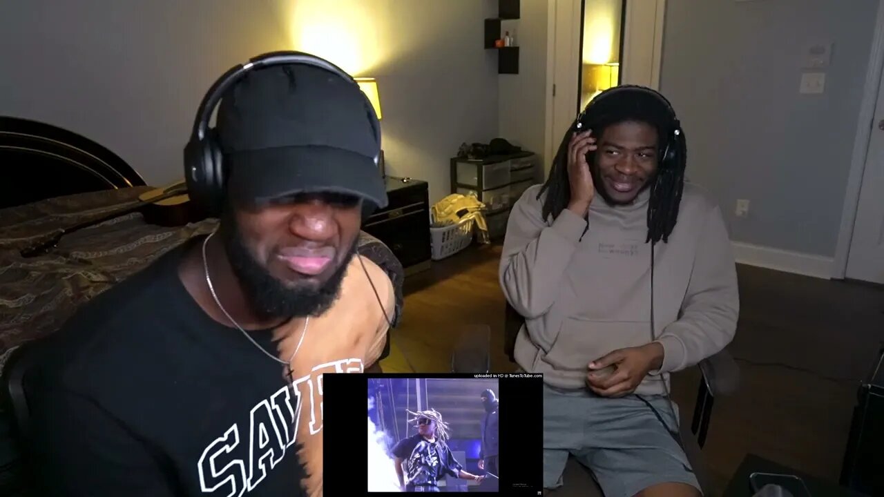 Destroy Lonely - Ricky Lake (Prod. Embasin) | Reaction