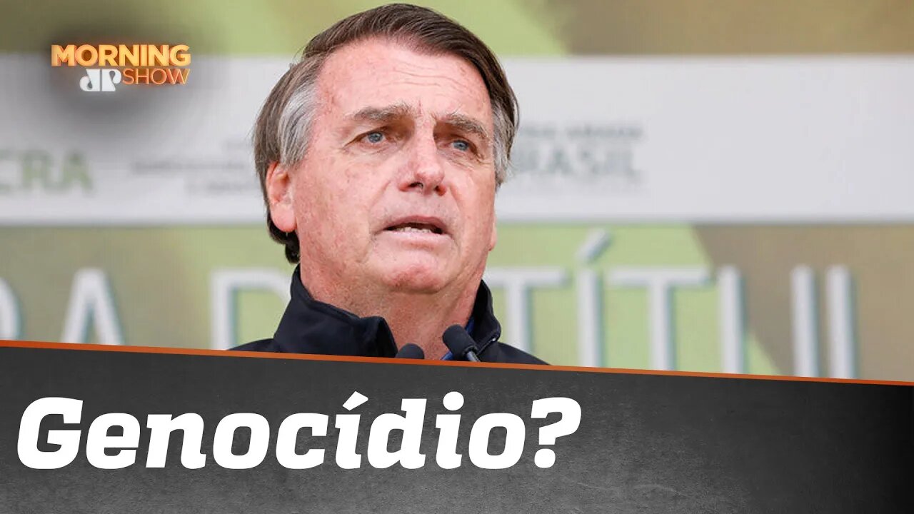 De quais crimes Bolsonaro será ACUSADO no relatório da CPI?