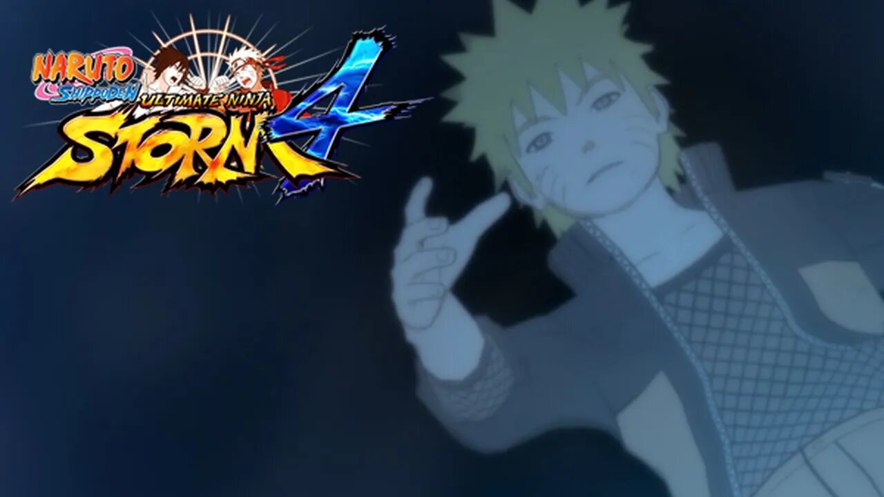 Naruto Shippuden Ultimate Ninja Storm 4 Playthrough Part 9 Ending