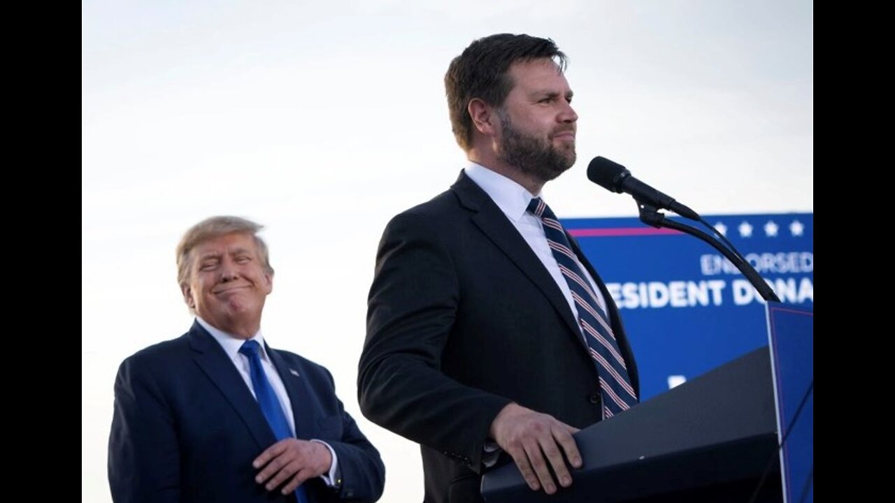 JD Vance wins GOP candidacy for 2022 Senate race