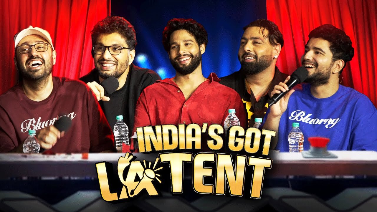 INDIA’S GOT LATENT (Bonus EP 2) ft. Badshah, Siddhant Chaturvedi