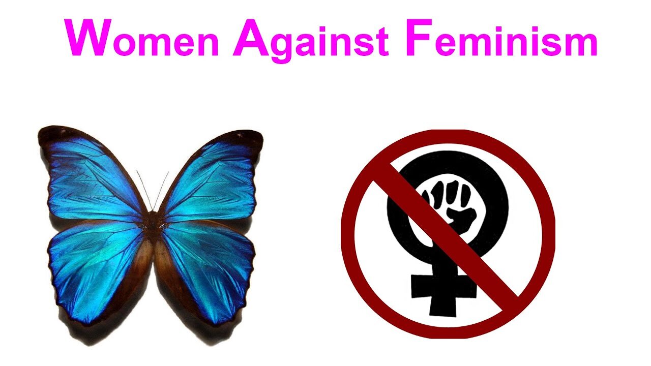 Feminism vs Ephesians 5 | Wives, Submit Yourselves Unto Your Own Husbands, As Unto The Lord.