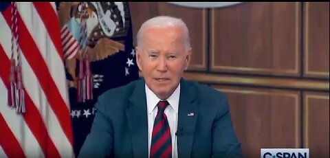 BIDEN: TRUMP HAS LED THE ONSLAUGHT OF LIES ABOUT HURRICANE HELENE