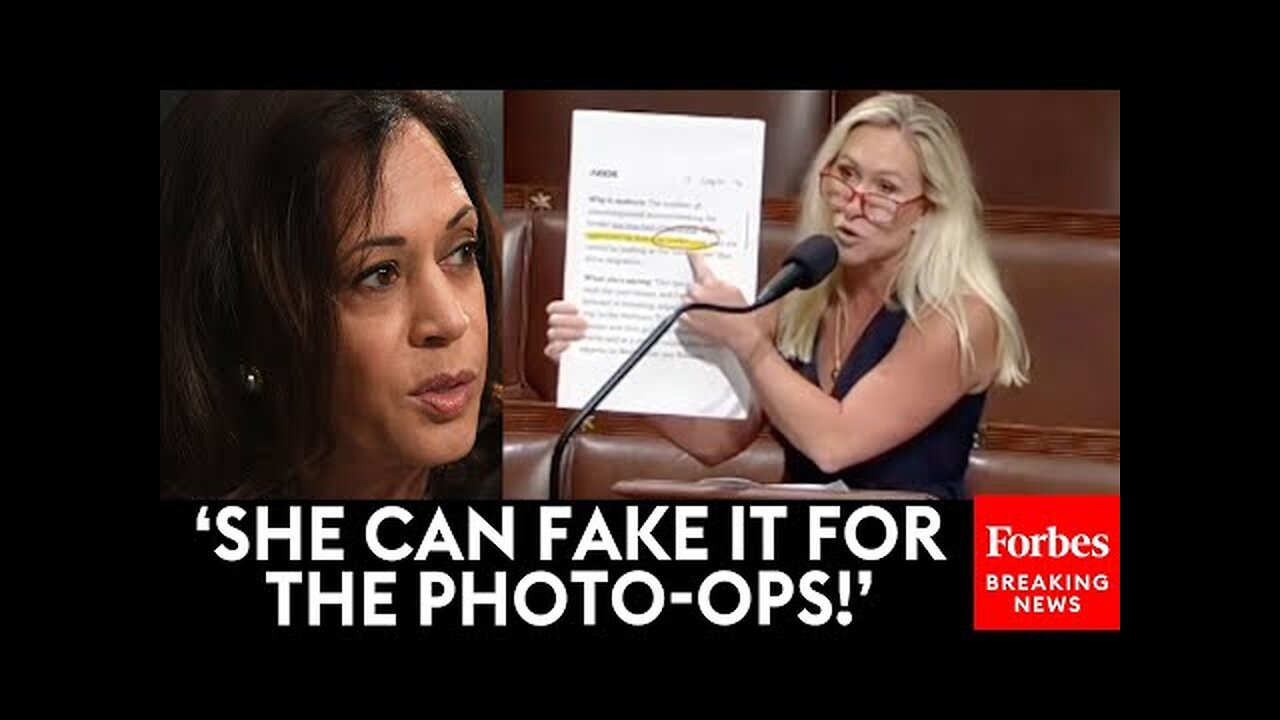 The Receipts To Take Down 'Complete Failure' Kamala Harris