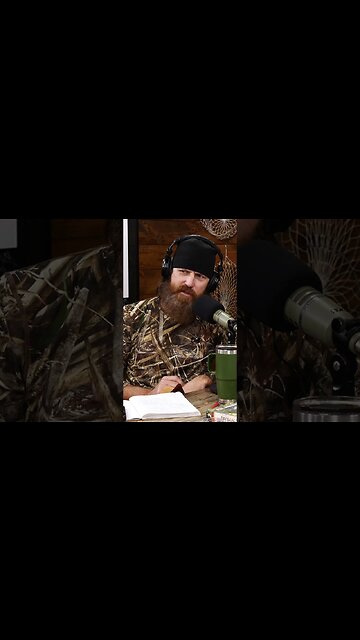 Jase Robertson: If a Sermon Makes You Mad, That's Probably a Good Thing!