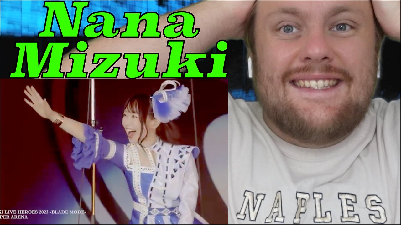 "I'm Getting Dizzy!" Nana Mizuki - Final Commander (2013) Reaction!