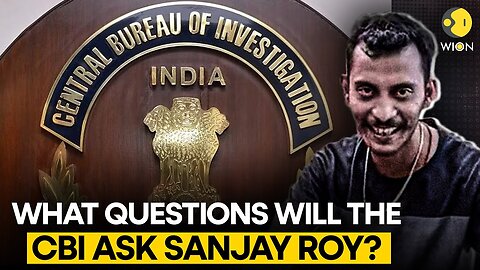 Kolkata rape and murder case: 20 questions CBI will ask prime-accused Sanjay Roy | WION Originals