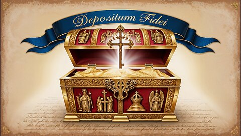 | DEPOSIT OF FAITH-A CATHOLIC PERSPECTIVE | S.O.S. for CHRIST |