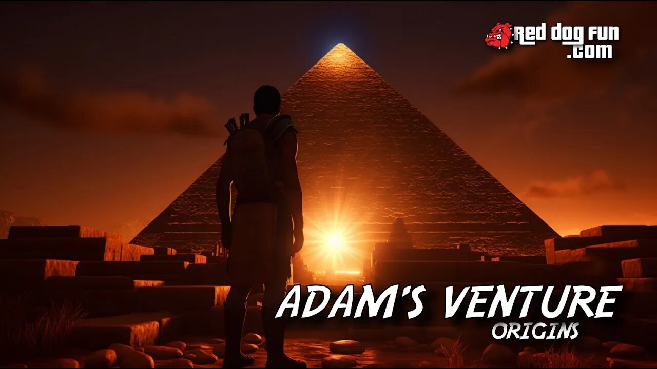 Adam‘s Venture Origins