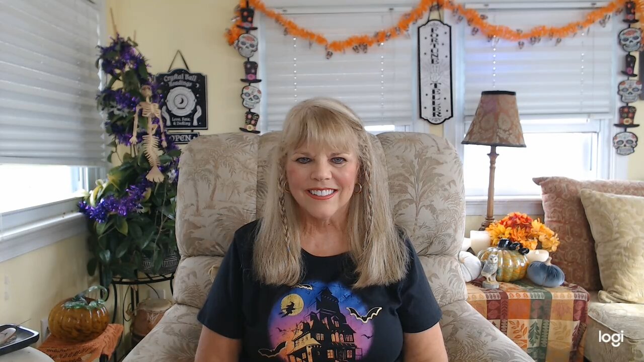 New Moon Solar Eclipse in Libra October 2nd 2024 ~ Psychic Crystal Reading by Pam Georgel