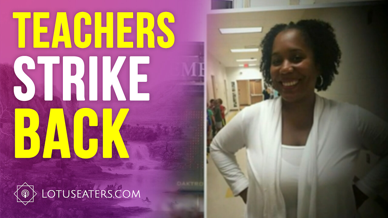 Teachers Resigning Over Critical Race Theory