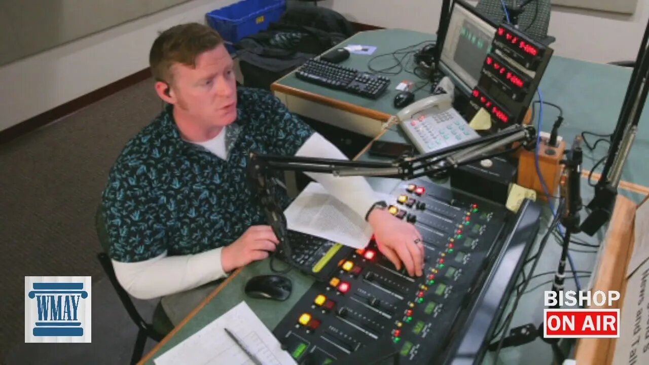 Callers debate gun control