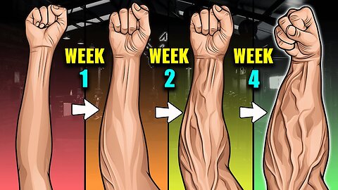 Hate Your Twig Forearms? DO THIS!